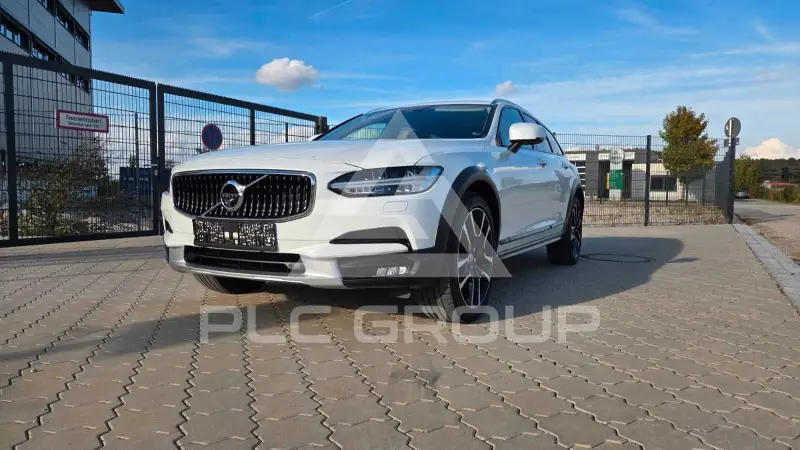 2019 Volvo V90