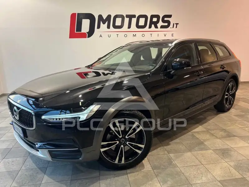 2019 Volvo V90