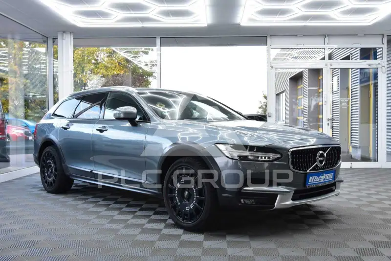 2019 Volvo V90