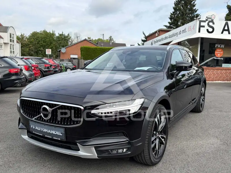 2019 Volvo V90
