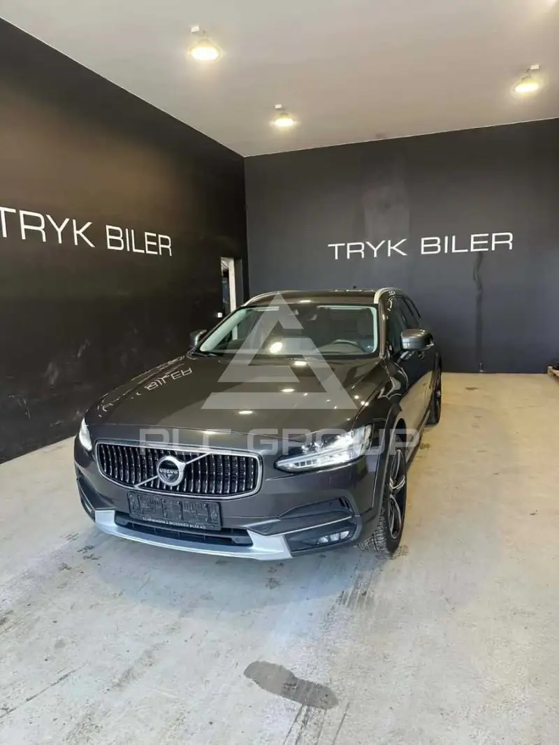 2019 Volvo V90