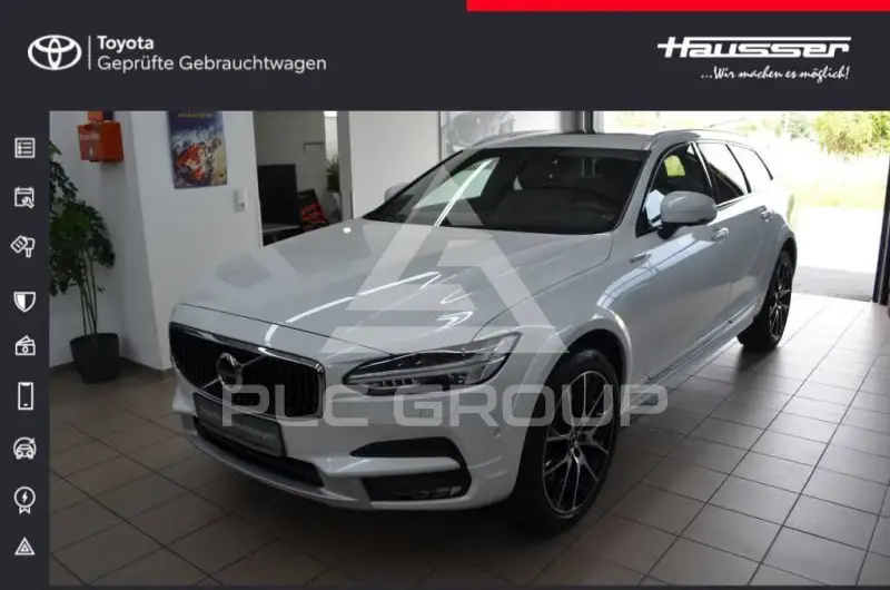 2019 Volvo V90