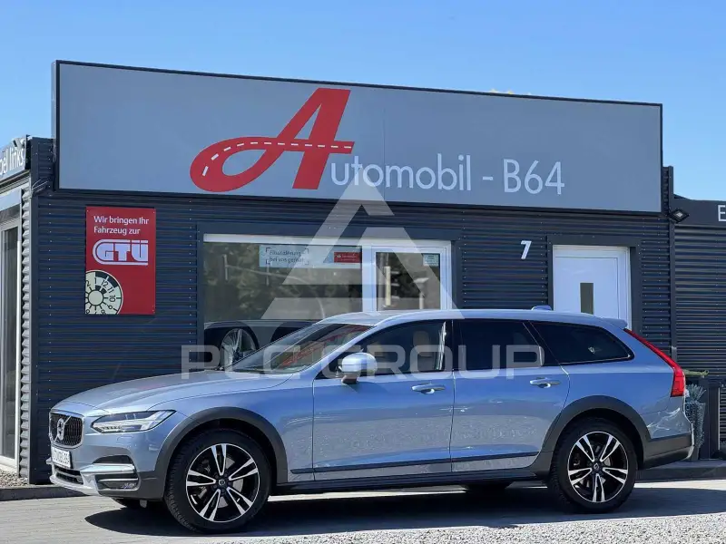 2019 Volvo V90