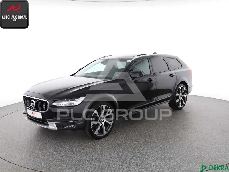 2019 Volvo V90