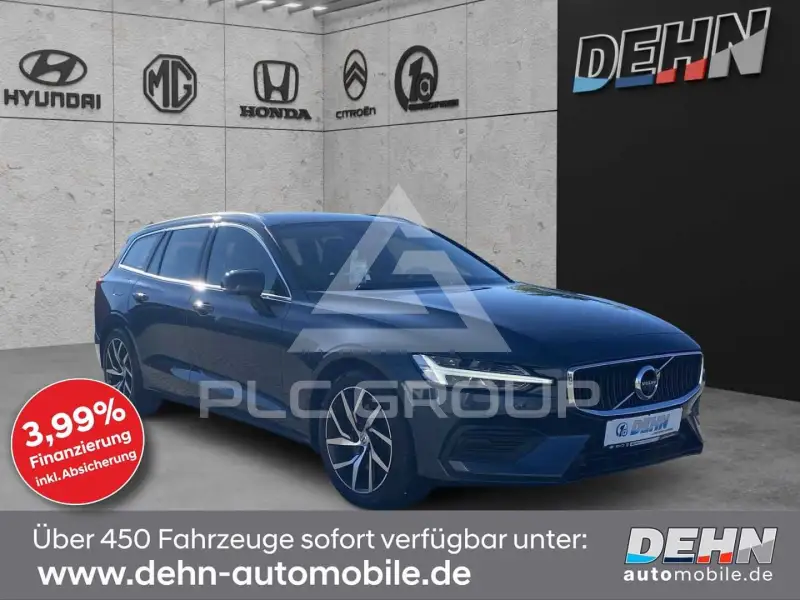 2019 Volvo V60