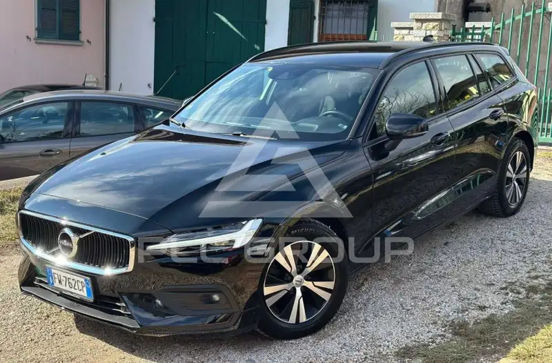 2019 Volvo V60