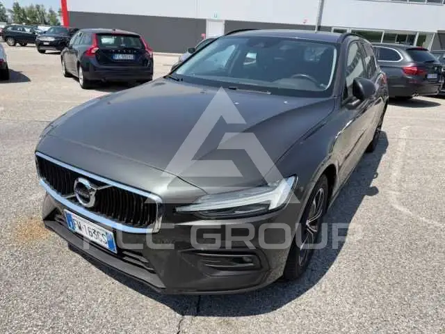 2019 Volvo V60