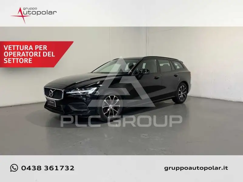2019 Volvo V60