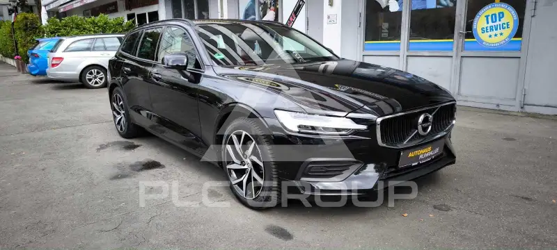 2019 Volvo V60