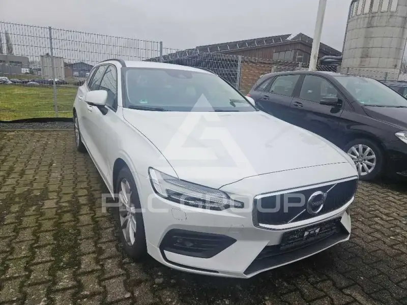 2019 Volvo V60