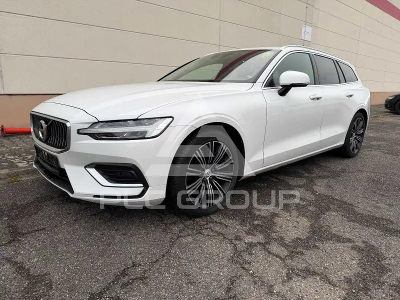 2019 Volvo V60