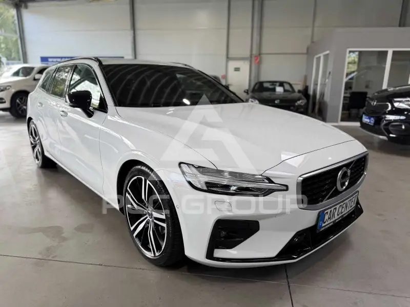 2019 Volvo V60