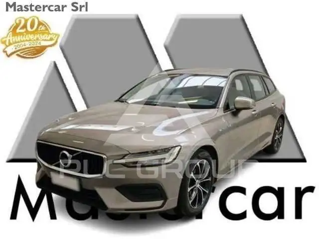 2019 Volvo V60