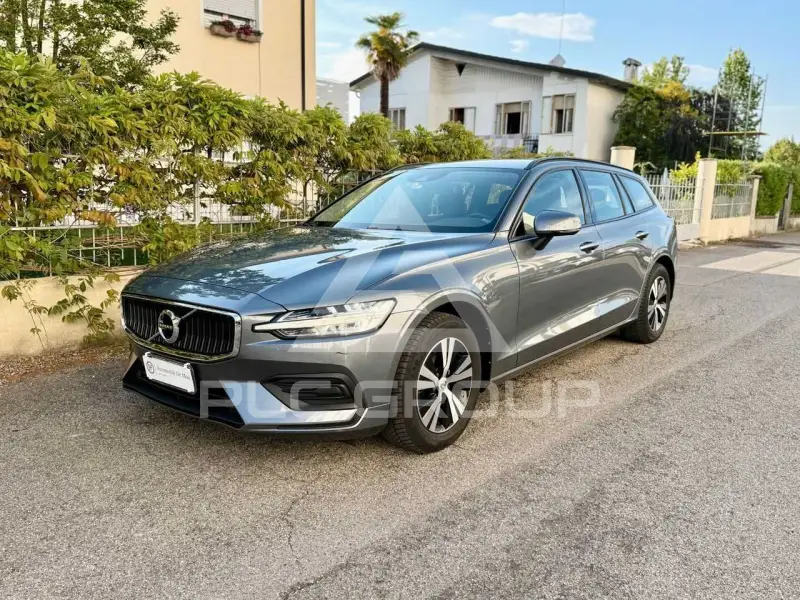 2019 Volvo V60