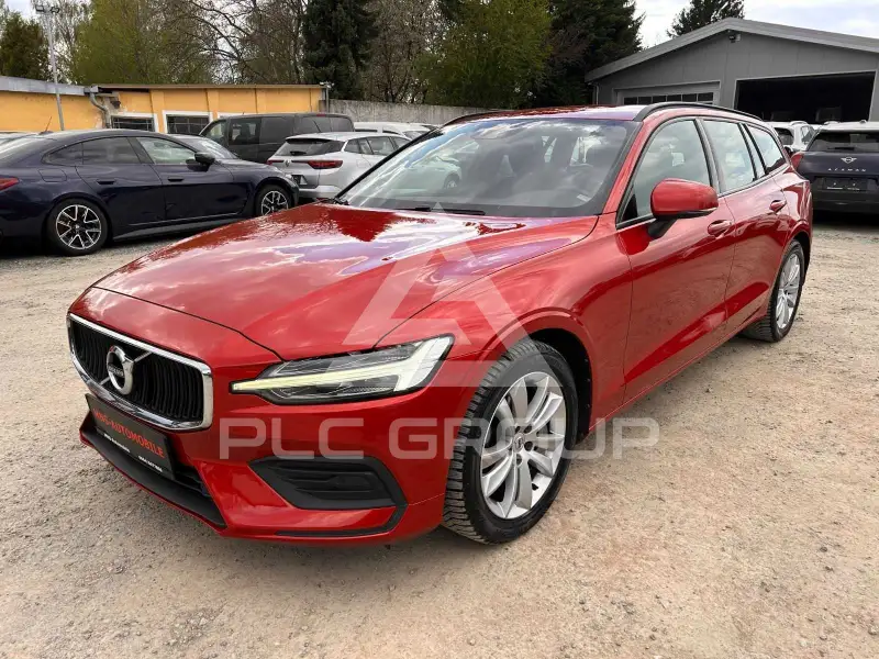 2019 Volvo V60