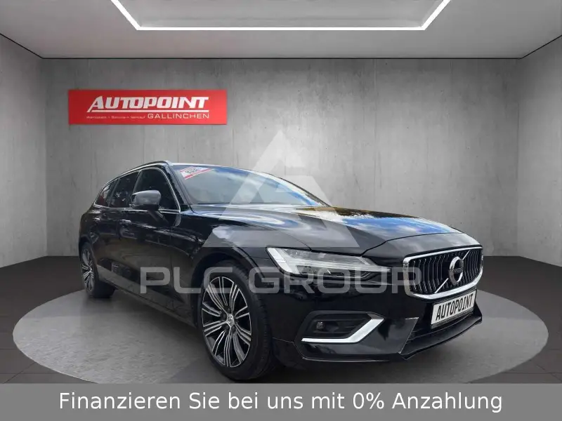 2019 Volvo V60