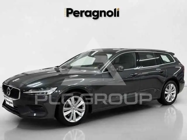 2019 Volvo V60