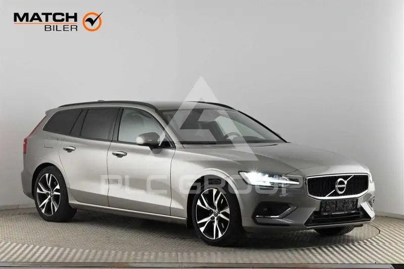 2019 Volvo V60