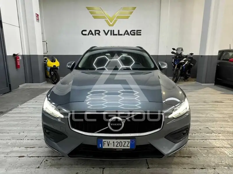2019 Volvo V60