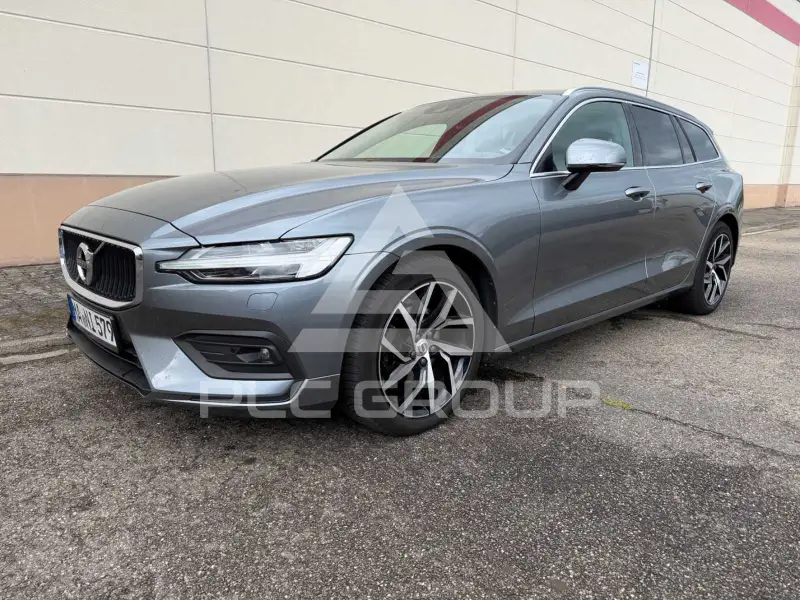 2019 Volvo V60
