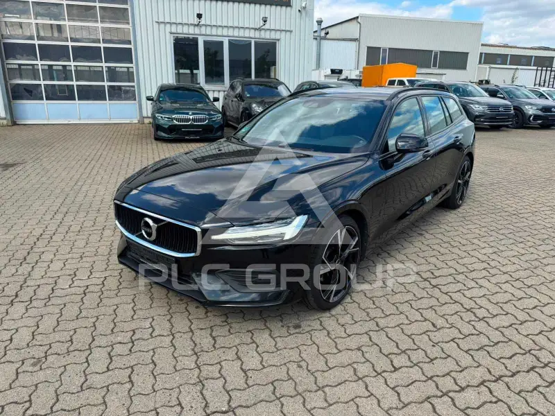 2019 Volvo V60