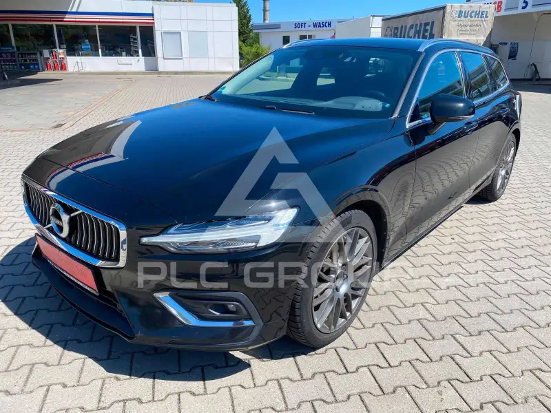 2019 Volvo V60