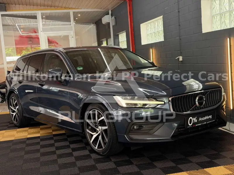2019 Volvo V60