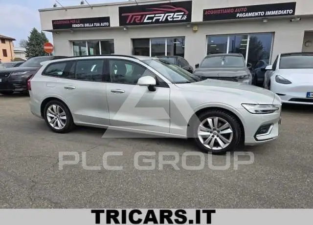 2019 Volvo V60