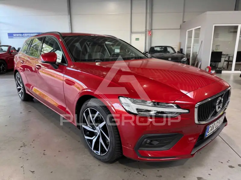2019 Volvo V60