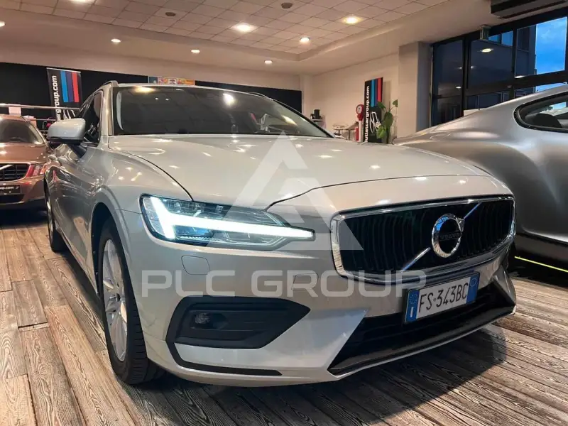 2019 Volvo V60