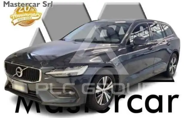 2019 Volvo V60
