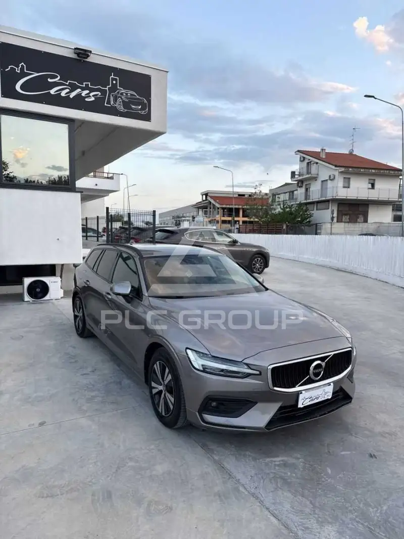 2019 Volvo V60
