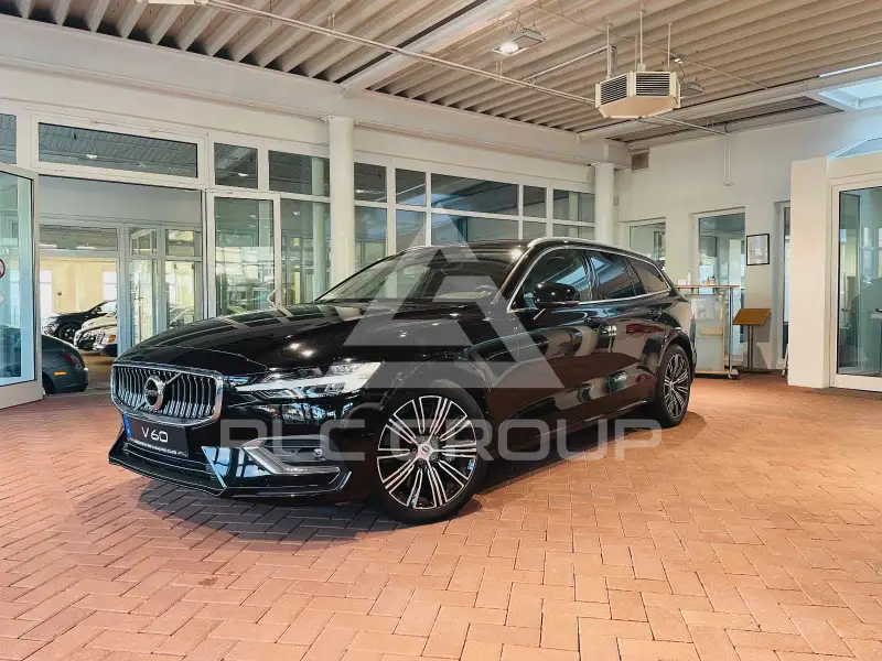 2019 Volvo V60