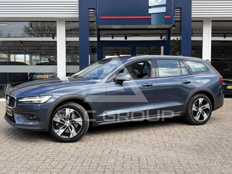 2019 Volvo V60