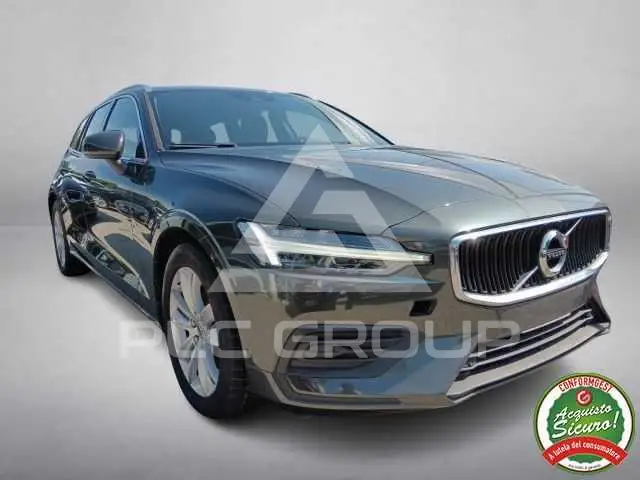 2019 Volvo V60