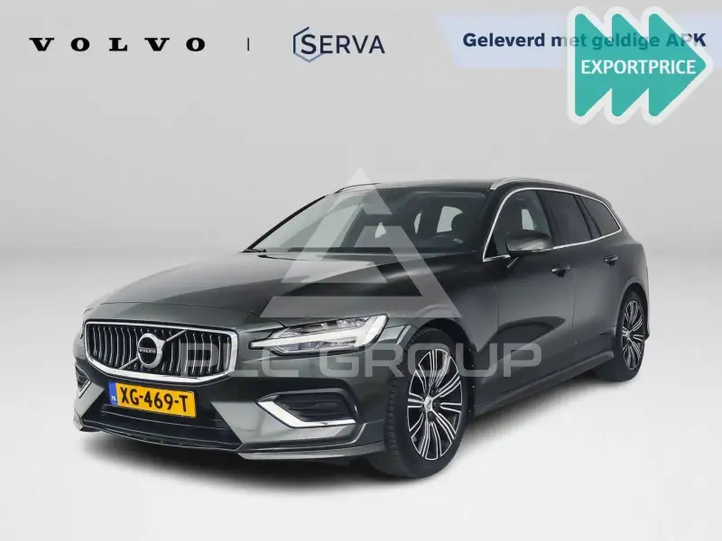 2019 Volvo V60