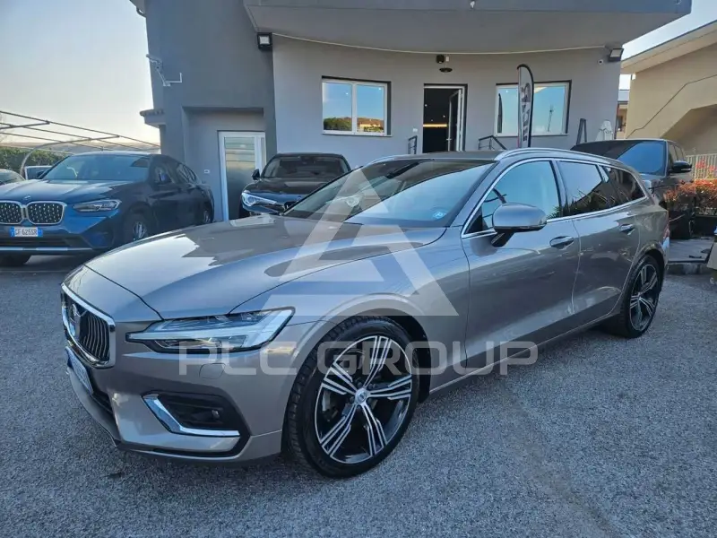 2019 Volvo V60