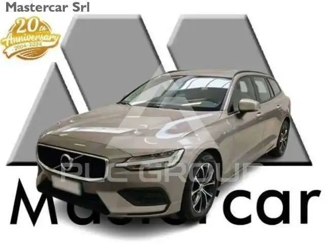 2019 Volvo V60
