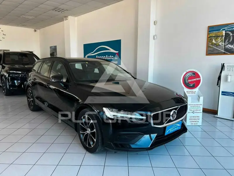 2019 Volvo V60
