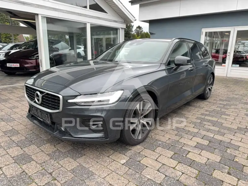 2019 Volvo V60