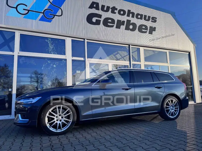 2019 Volvo V60