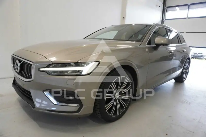 2019 Volvo V60