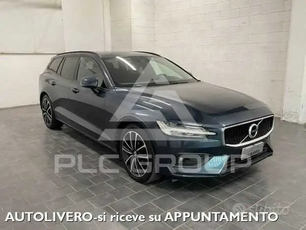 2019 Volvo V60