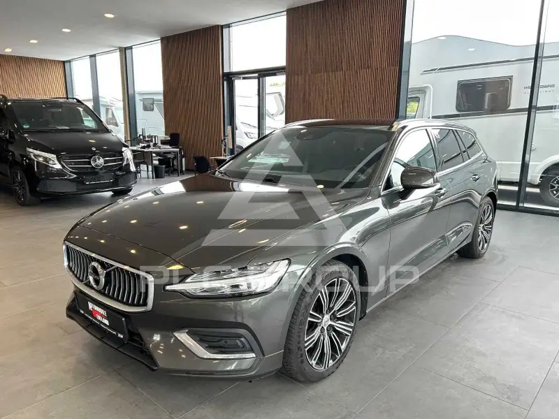 2019 Volvo V60