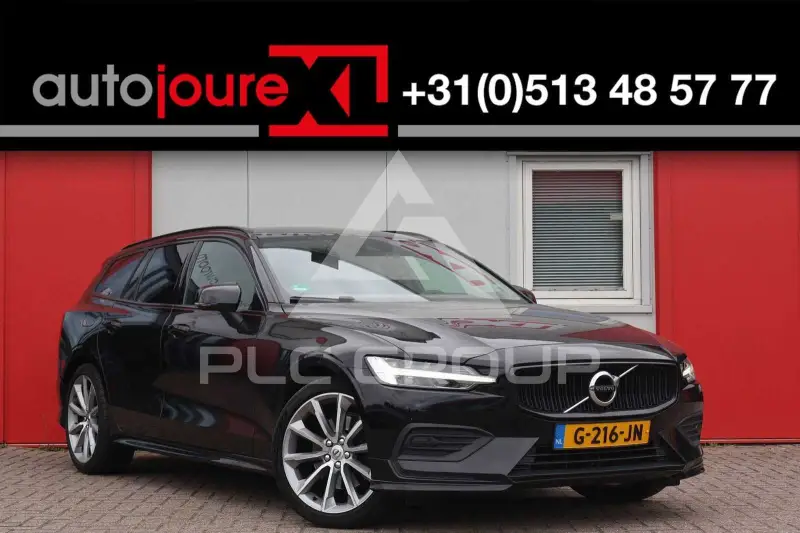 2019 Volvo V60