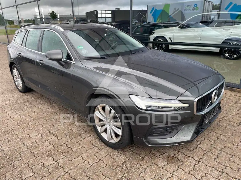 2019 Volvo V60