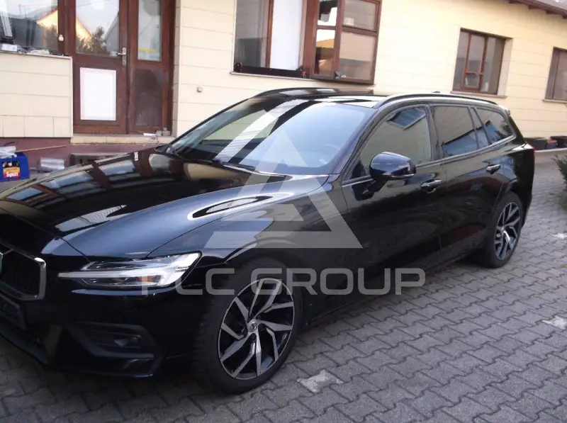 2019 Volvo V60