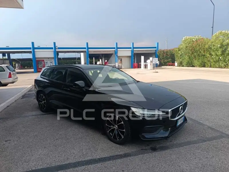 2019 Volvo V60