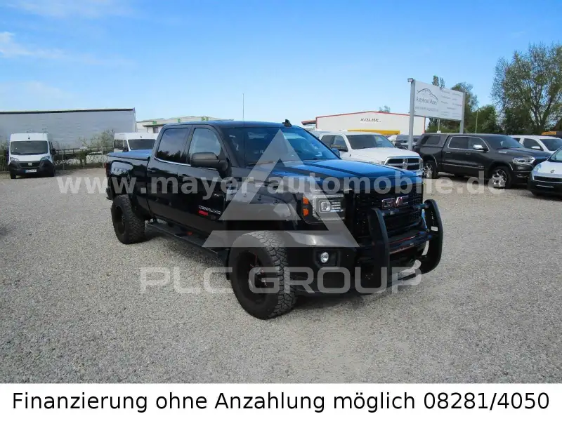 2019 GMC Sierra