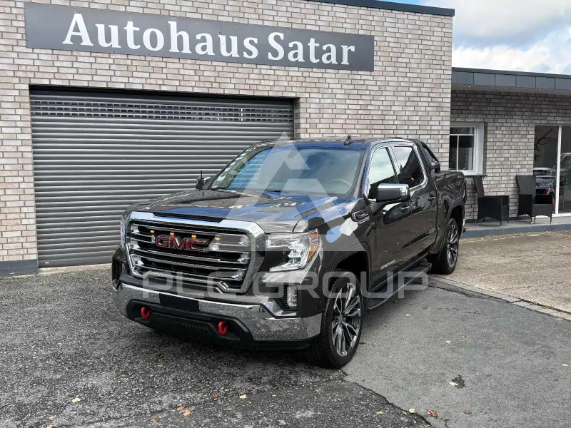 2019 GMC Sierra